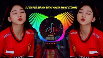 DJ SLOWMO 2021 TERBARU | DJ HUJAN BADAI ANGIN RIBUT FULL BASS 2021