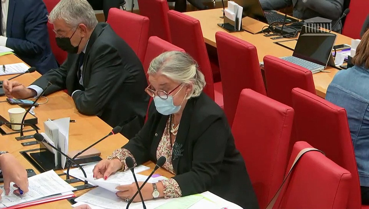 Commission des lois : M. Gérald Darmanin, ministre de l’Intérieur, et  Mme Marlène Schiappa, ministre déléguée chargée de la Citoyenneté sur les missions budgétaires - Mardi 12 octobre 2021