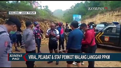 Dinilai Langgar Prokes, Walkot Malang dan Dua Pejabat Lain Divonis Bersalah