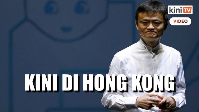 Jack Ma kini muncul di Hong Kong, kata sumber