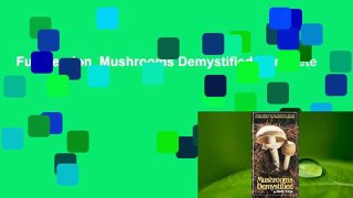 Full Version  Mushrooms Demystified Complete