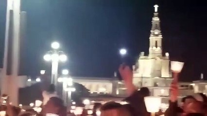    Notre Dame de Fatima, priez pour nous !  