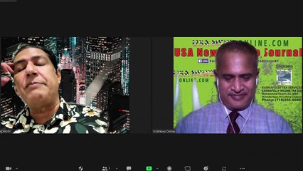 নিউইয়র্কে বাংলাদেশ সোসাইটির সাবেক সহ সাধারণ সম্পাদক মূলধারার রাজনীতিক ওসমান চৌধুরীর না বলা কথা।