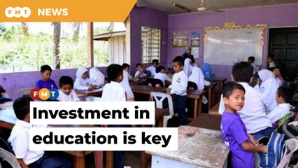 More improvements needed in the education sector