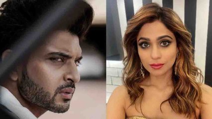 BB15: Shamita को पसंद करने लगे हैं Karan Kundra, Tejasvi  ने लिए मजे | FilmiBeat