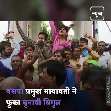 Mayawati Demands Ban On Pre-Poll Surveys Ahead Of Elections