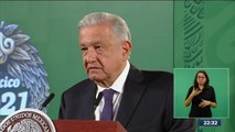 No va a pasar a mayores, no habrá desabasto de gas: López Obrador
