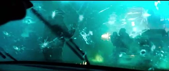 Resident Evil: Welcome To Raccoon City - Trailer