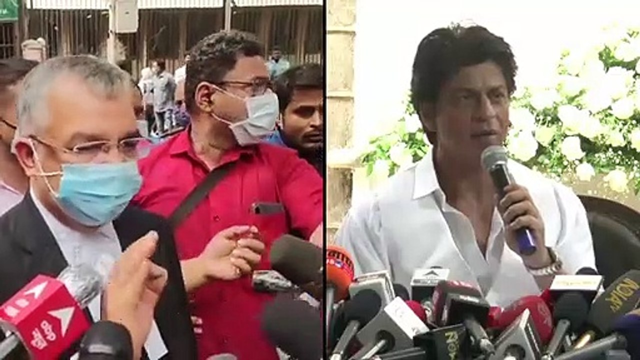 ANGRY Shahrukh Khan's Big Decision Against Aryan's Lawyer Satish Maneshinde?