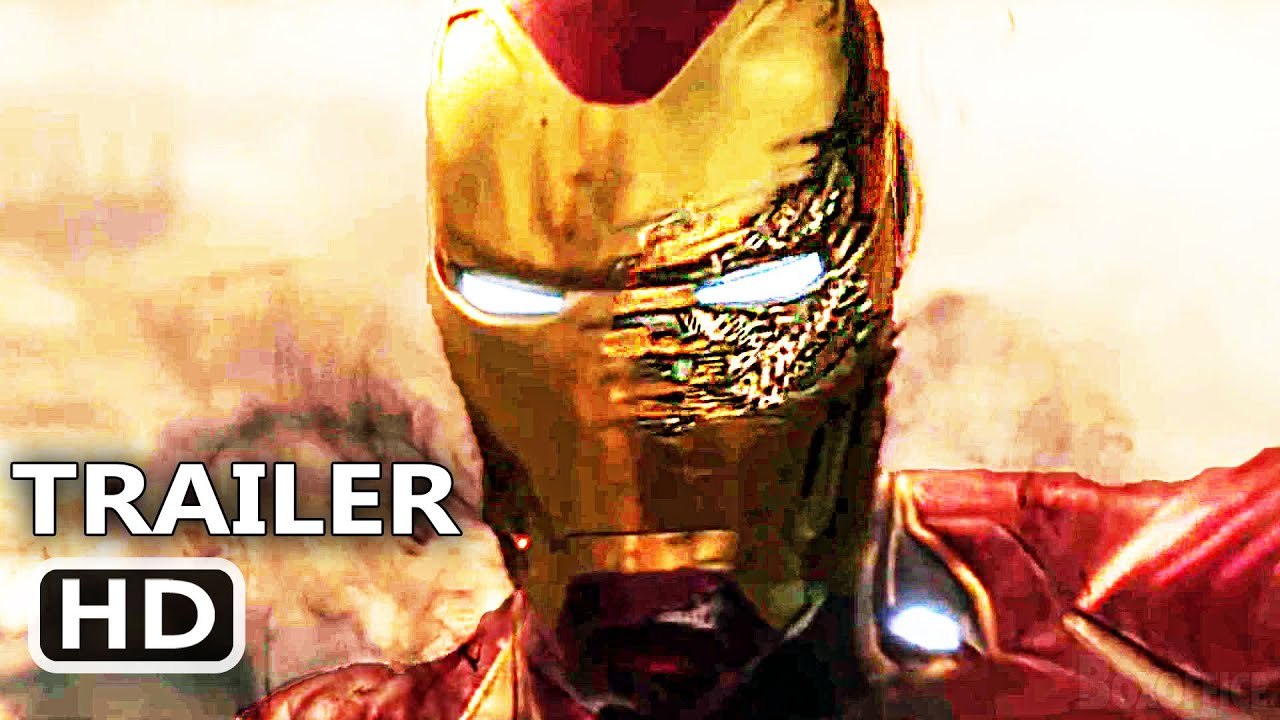 ETERNALS "Thanos Snap"' Trailer