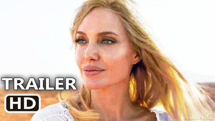 ETERNALS "Fight Against Deviants" Trailer