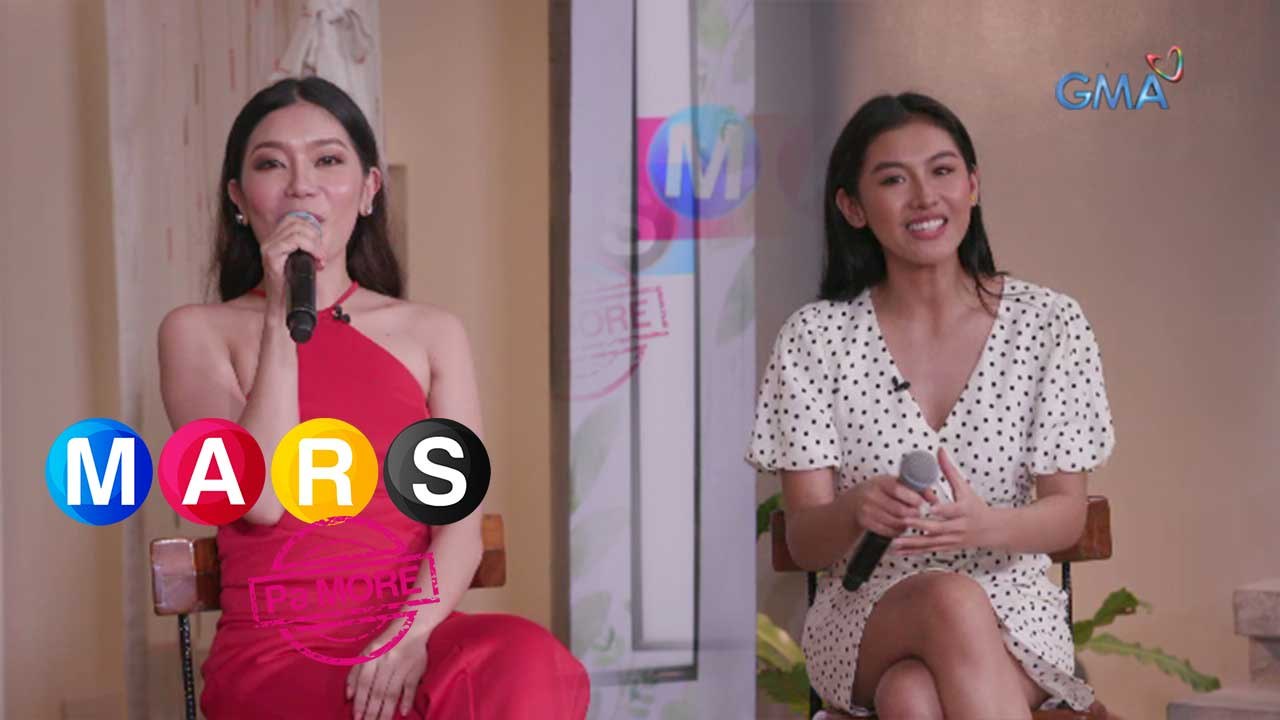 Mars Pa More: Jessica Villarubin at Thea Astley, may love song para sa kanilang pamilya at fans!