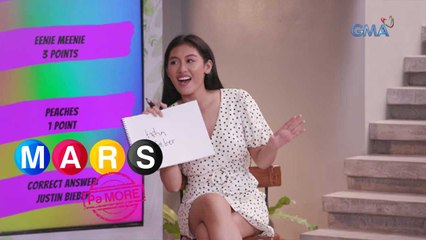 Mars Pa More: Hulaan kung sinong singer ang bibida sa ‘Guess-Sing!’ | Mars Magaling