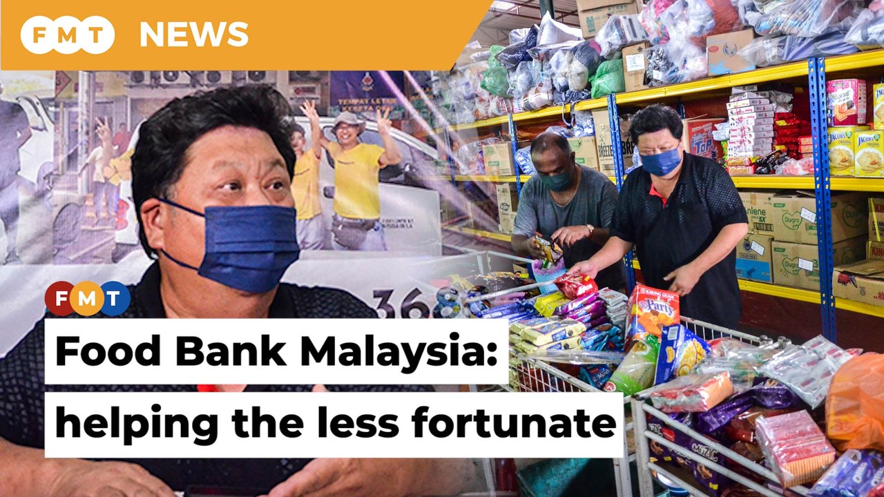 Food Bank Malaysia - making a difference in the...