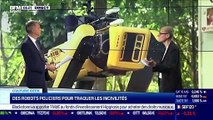 Culture Geek : Des robots policiers pour traquer les incivilités, par Anthony Morel - 13/10