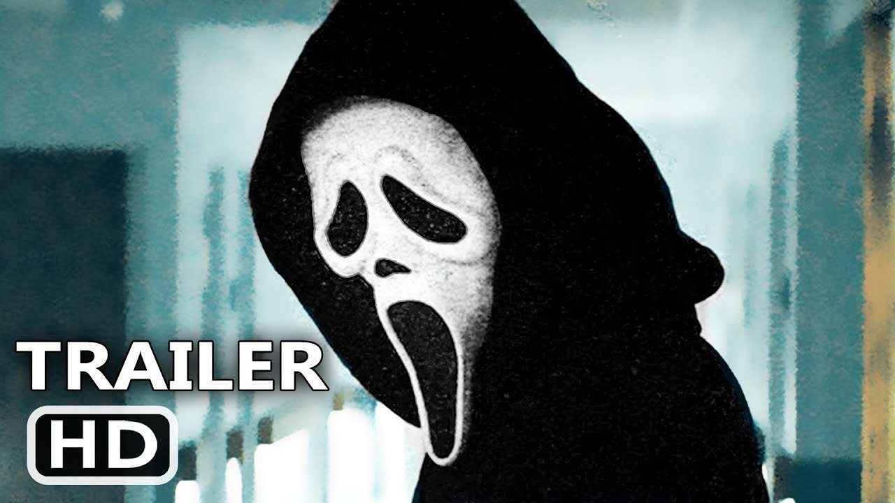 SCREAM 5 Trailer