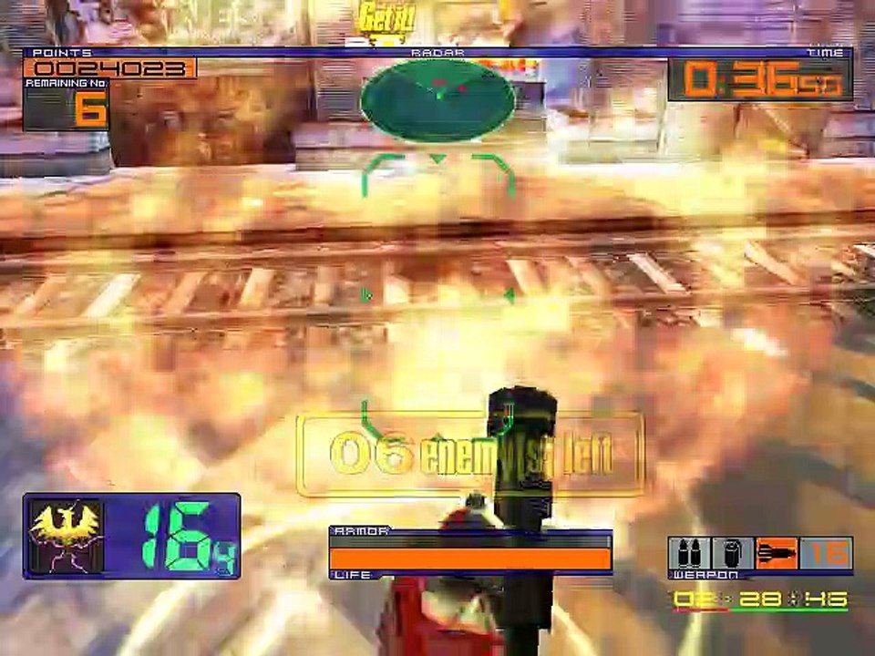 Outtrigger online multiplayer - dreamcast