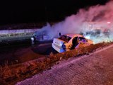 Uşak’ta feci kaza: İki kişi öldü