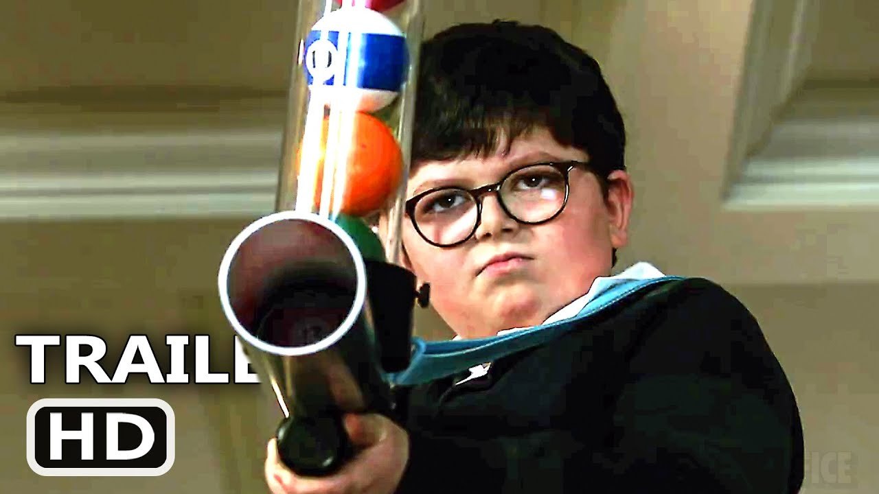 HOME SWEET HOME ALONE Trailer