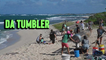 'Da Tumbler - An innovative tool to get beach sand rid of microplastics'