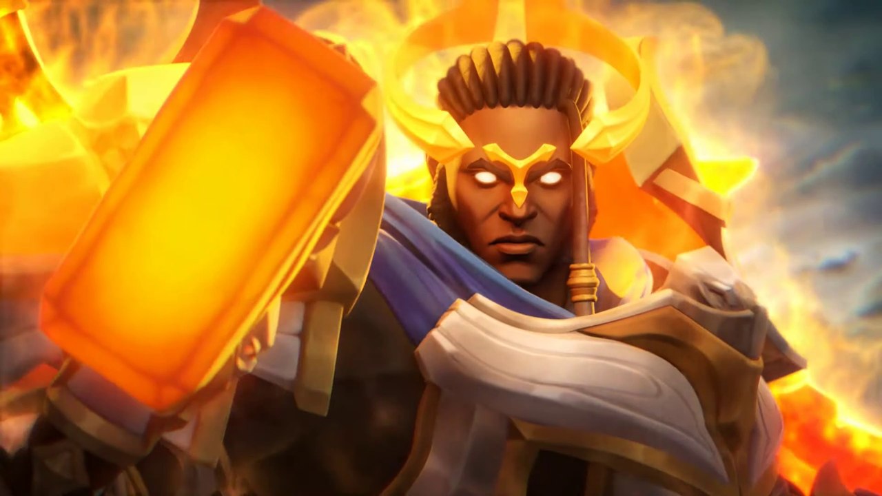 Paladins - Bande-annonce de Azaan