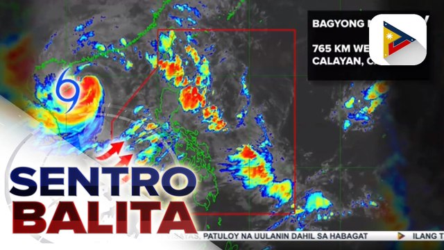 Ilang lugar sa Luzon at Visayas, nakararanas pa rin ng pag-ulan dulot ng habagat