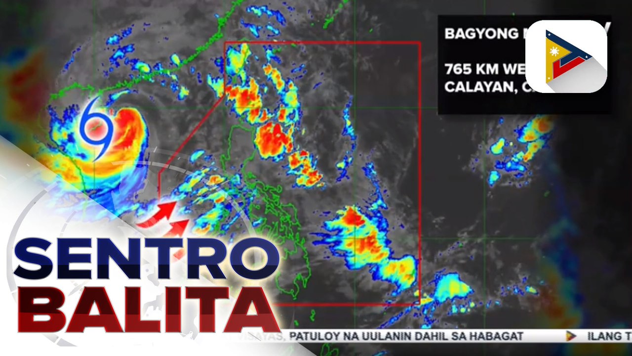 Ilang lugar sa Luzon at Visayas, nakararanas pa rin ng pag-ulan dulot ng habagat