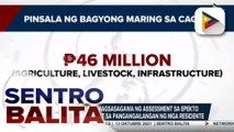 Cagayan PDRRMO, magsasagawa ng assessment sa epekto ng bagyong #MaringPH at sa pangangailangan ng mga residente