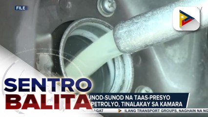 Ilang kongresista, gustong matiyak na maaalalayan ang PUV drivers na apektado ng lingguhang oil price hike