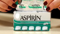 ABD'den aspirinle ilgili ezber bozan açıklama: Yan etkileri faydalarından çok daha fazla