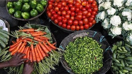 Price hike of CNG-PNG, food items and vegetables!