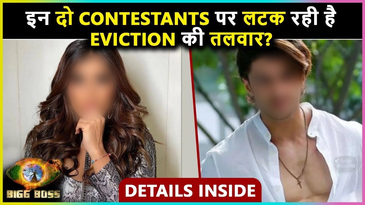 "Bigg Boss 15: These Two Popular contestants In Danger Zone For Eviction? "