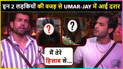 Jay Bhanushali & Umar Riaz Fight During Nominations | Bigg Boss 15 Episode Update