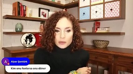 Nevşin Mengü'den 'Kim fonlarsa ona döner' yorumunda bulunan izleyiciye: Bir s*ktir git demek istiyorum, memlekette hıyar çok