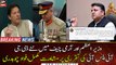 Consultations on appointment of new DG ISI between PM and Army Chief completed, Fawad Chaudhry