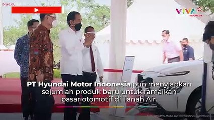 Mobil Tanpa Bensin Buatan Indonesia Siap Dijual Tahun Depan