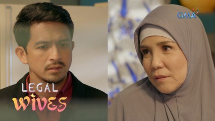 Legal Wives: Babu Nuriya exposes Diane's schemes! | Episode 57 (Part 2/3)