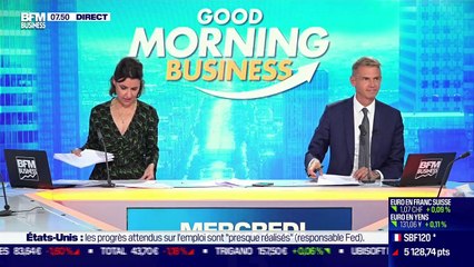 Bertille Bayart : France 2030, l'ombre d'Elon Musk - 13/10