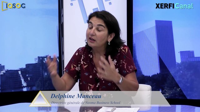 Un plaidoyer pour défendre les concours des grandes écoles [Delphine Manceau]