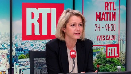 Barbara Pompili invitée de RTL ce mercredi 13 octobre