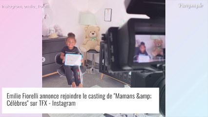 Emilie Fiorelli quitte Mamans & Célèbres : une séquence diffusée sans son accord en cause
