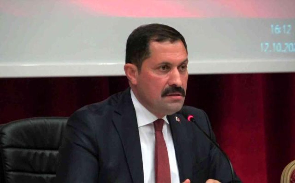 Amasya Valisi Masatlı: "Yaklaşık 4 bin TL'ye mermer işinde çalışacak eleman bulunamıyor"