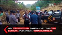 Wali Kota Malang Sutiaji Divonis Bersalah Melanggar Prokes