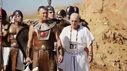 Moises y los diez Mandamientos Cap 45 Completo