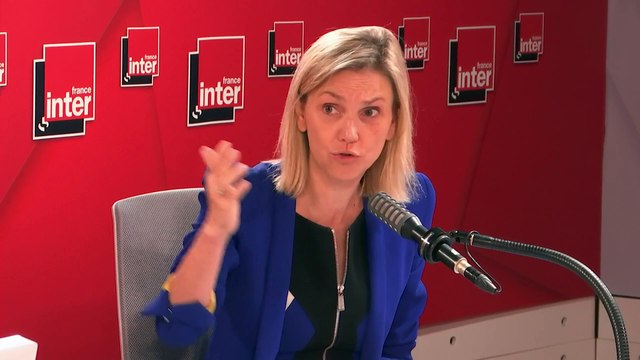 Agnès Pannier-Runacher : La crise sanitaire a accéléré les choses, sur le défi climatique et aussi pour que l'industrie ne s'effondre pas
