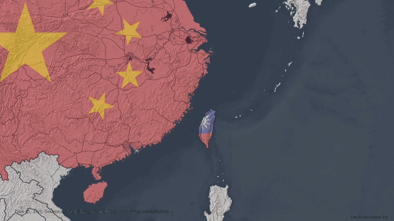 Was eine Eskalation im Taiwankonflikt für die Welt bedeuten würde