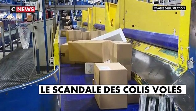 Quatre personnes interpellées pour avoir revendu des colis détournés sur un site Colissimo en Seine-et-Marne - Le préjudice est estimé à 100.000 euros