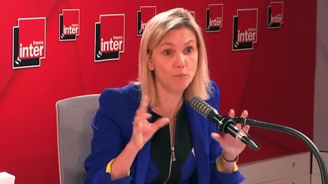 Réacteurs nucléaires SMR de petite taille : L'enjeu, c'est de les mettre au point explique Agnès Pannier-Runacher