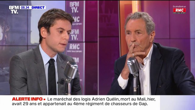 Soldat mort au Mali lors d'une opération de maintenance: Gabriel Attal annonce qu'une enquête est en cours pour déterminer les circonstances exactes de l'accident