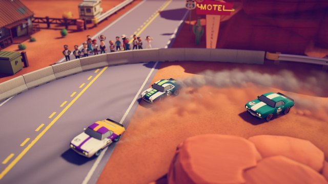 Circuit Superstars - Bande-annonce de lancement